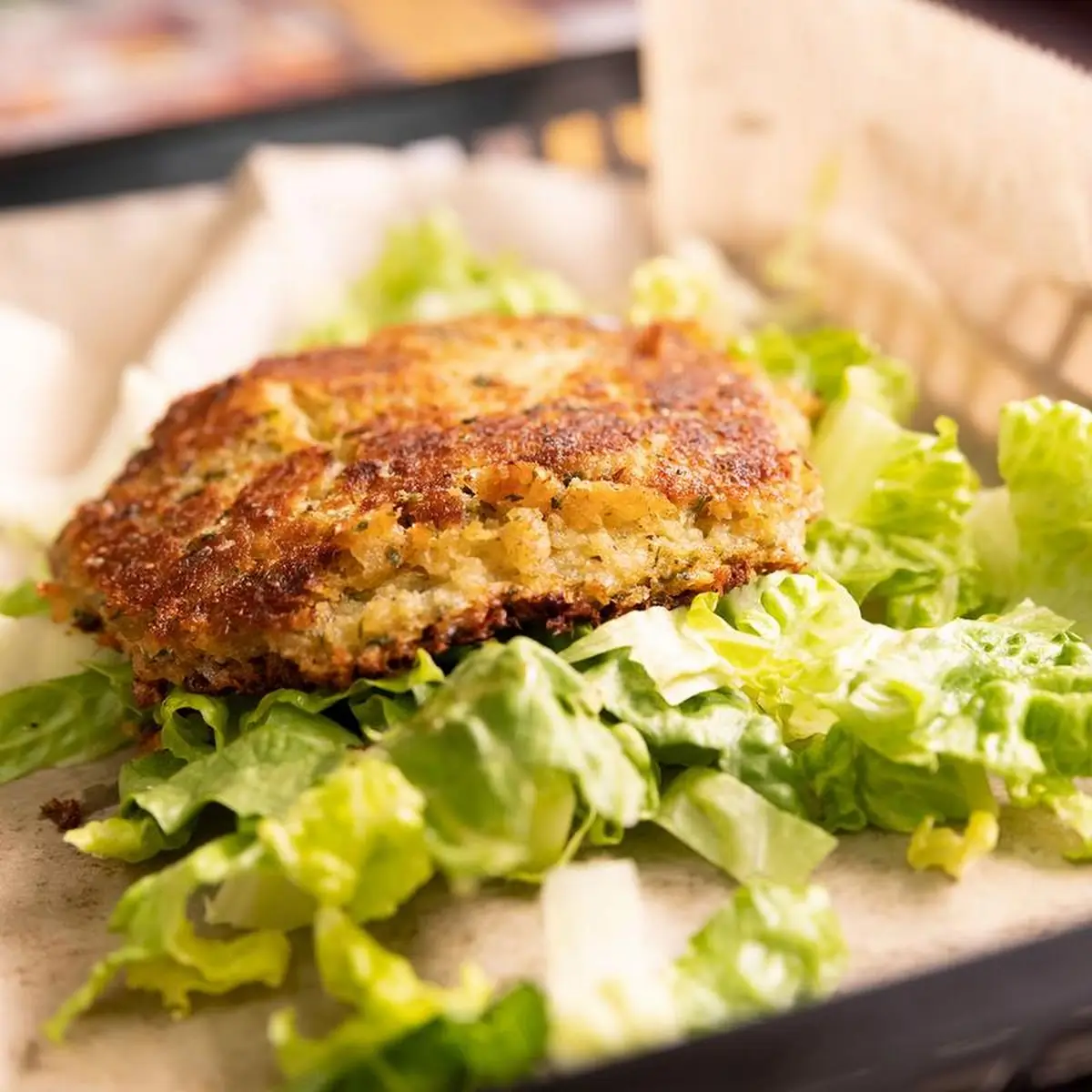 Crab Cake