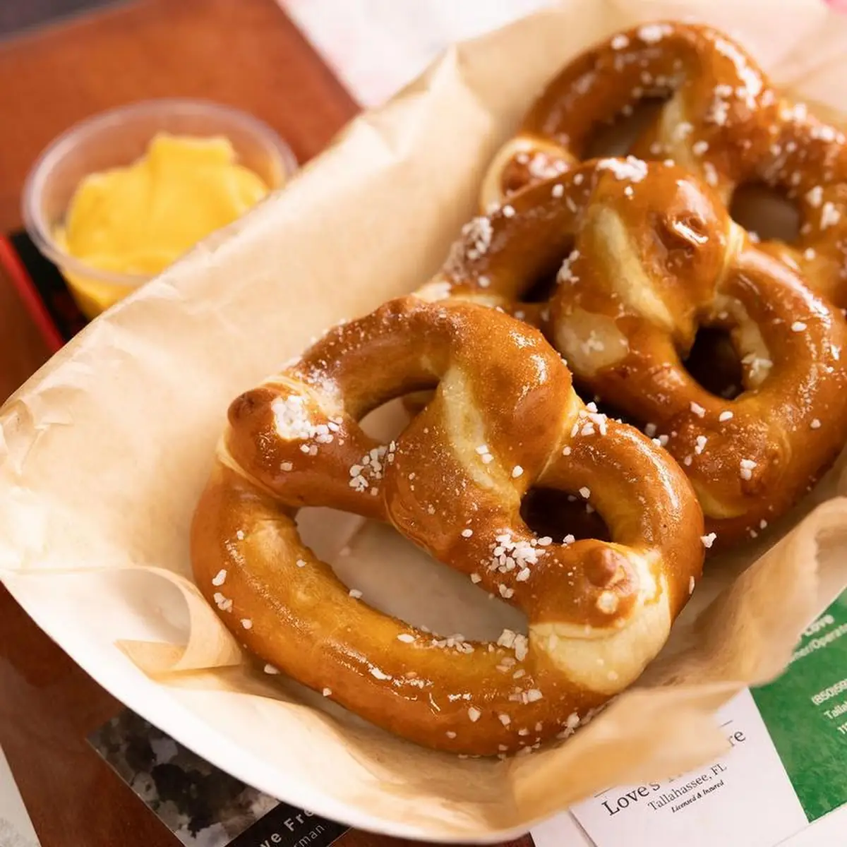 Soft Pretzels