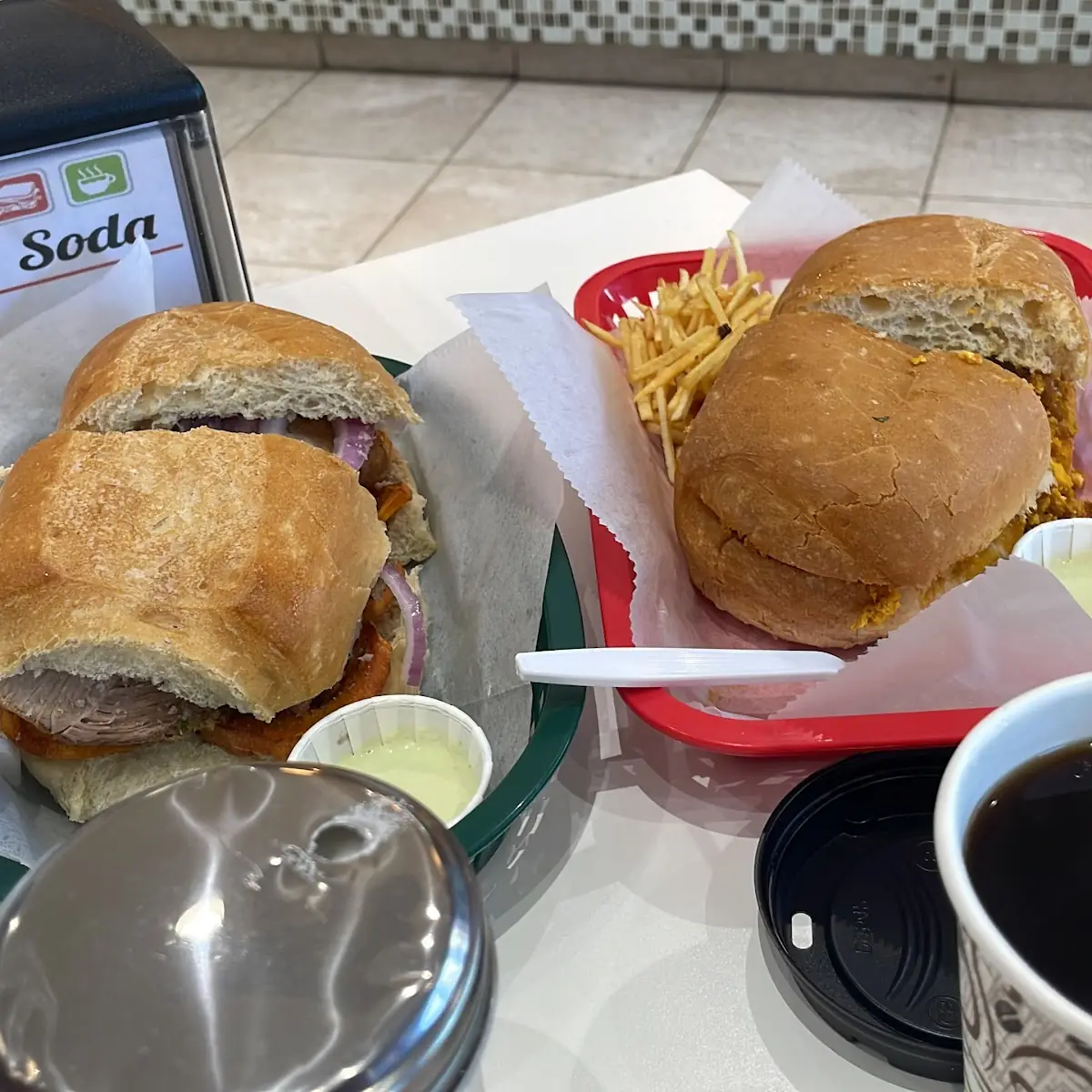 French Dip