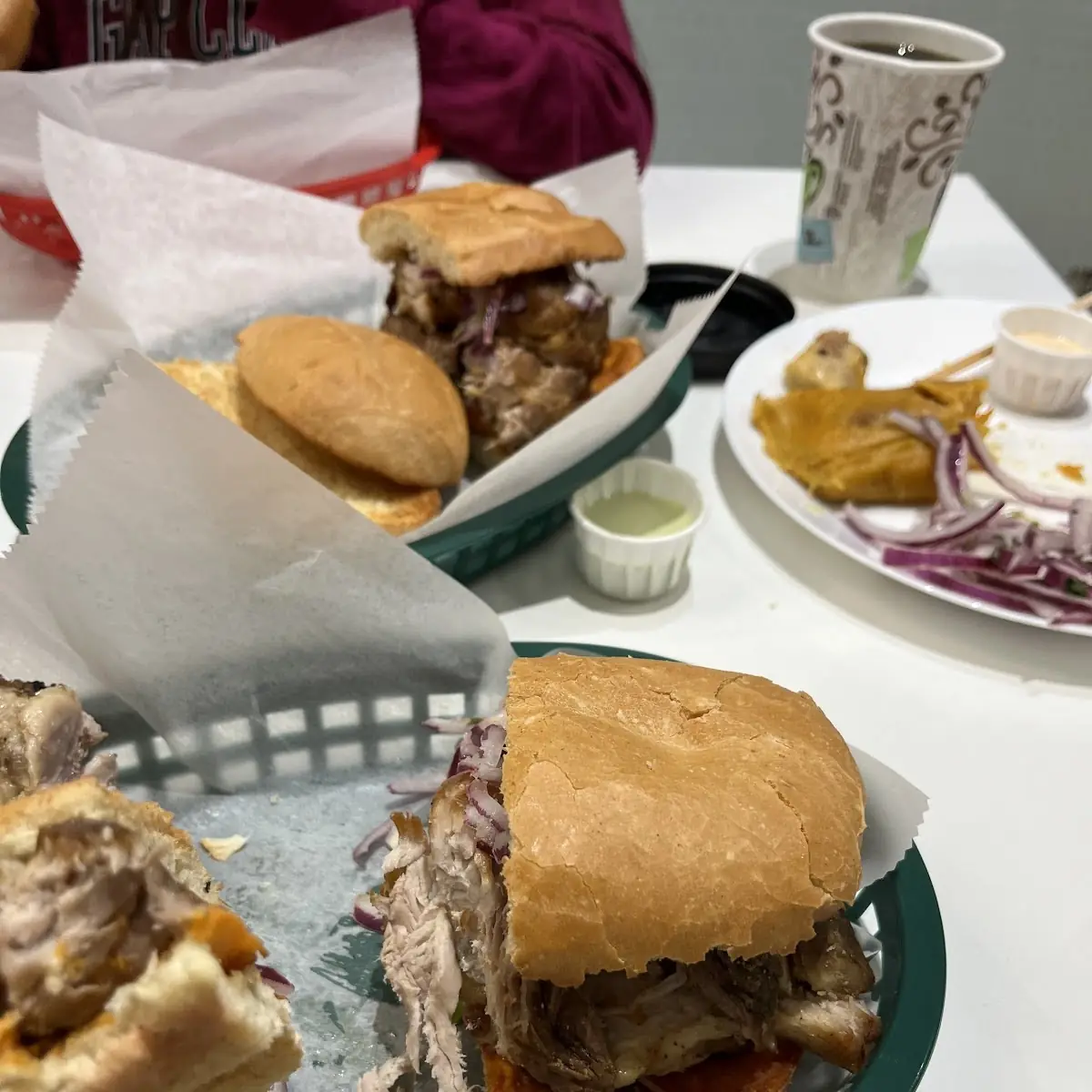 Pulled Pork