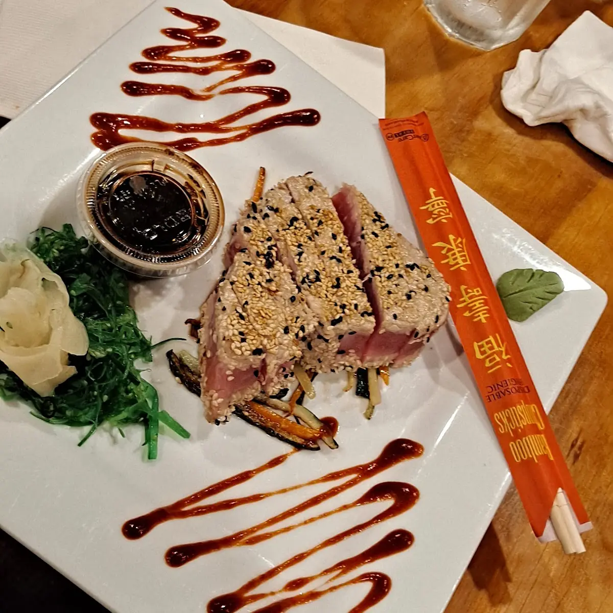 Ahi Tuna