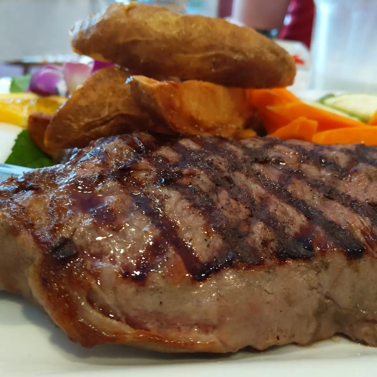 Sirloin Steak