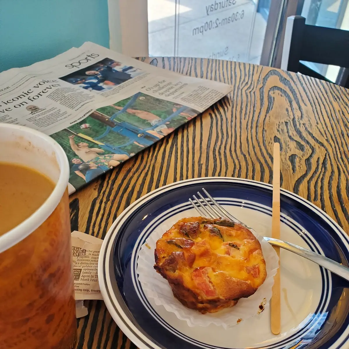Bacon Quiche