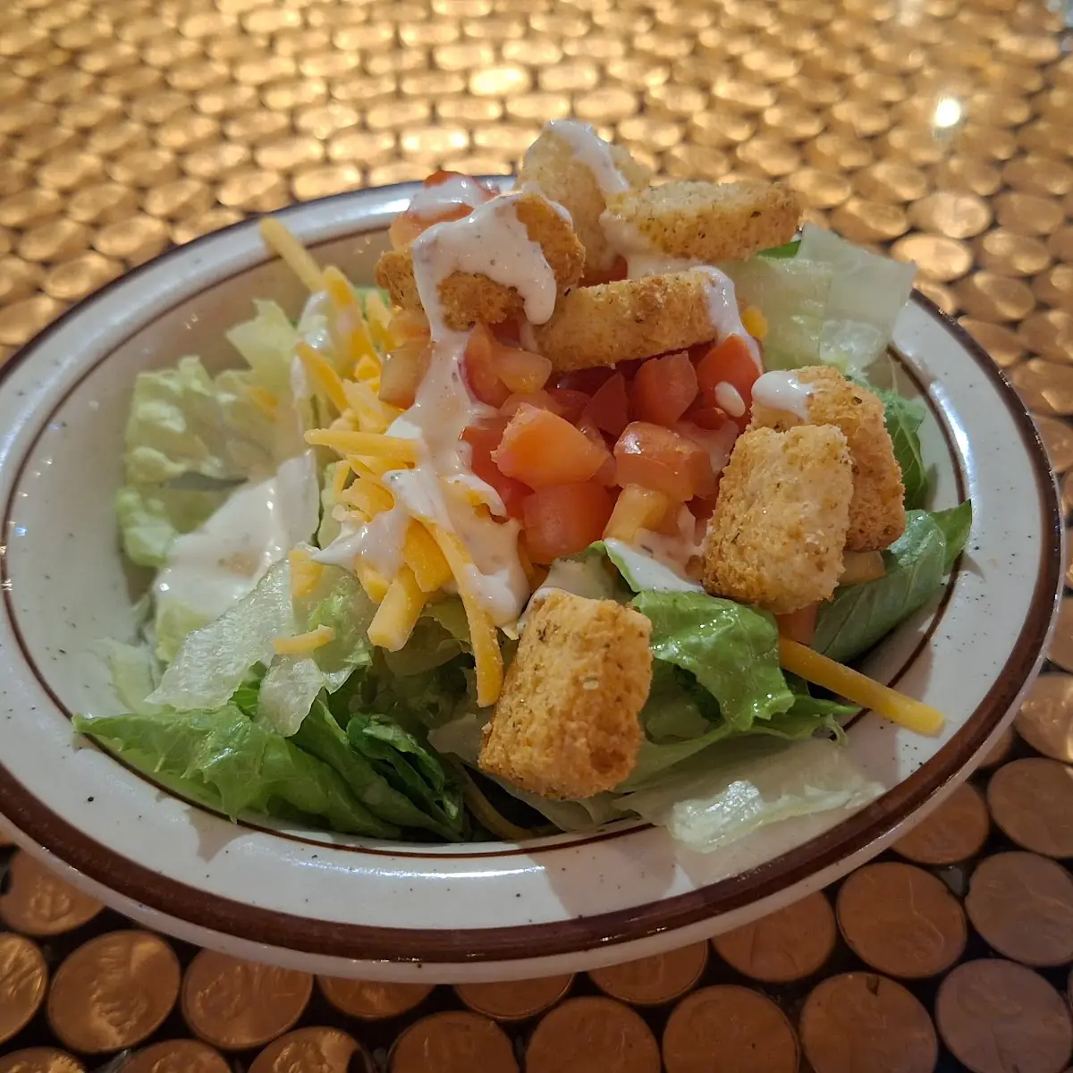 House Salad