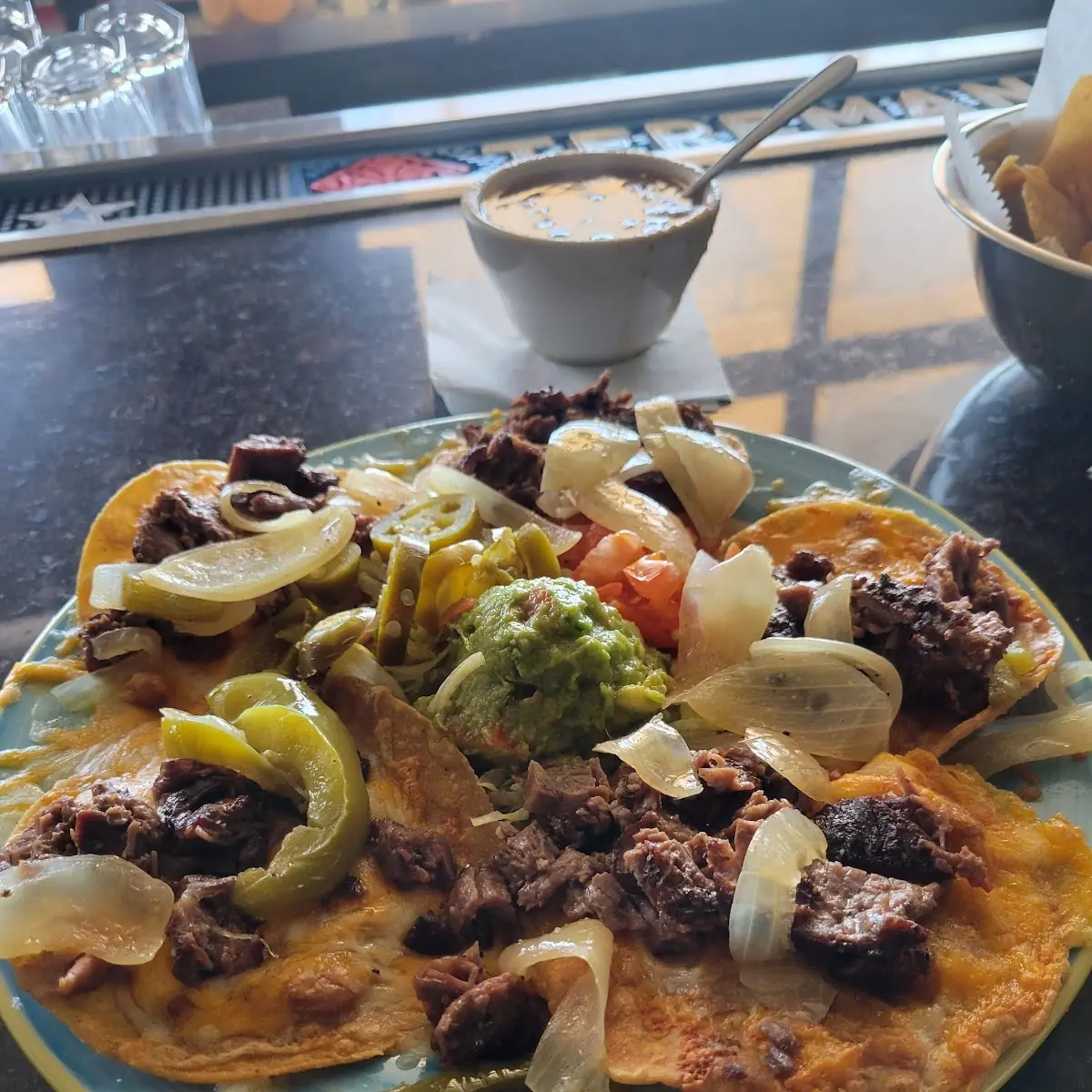 Street Tacos
