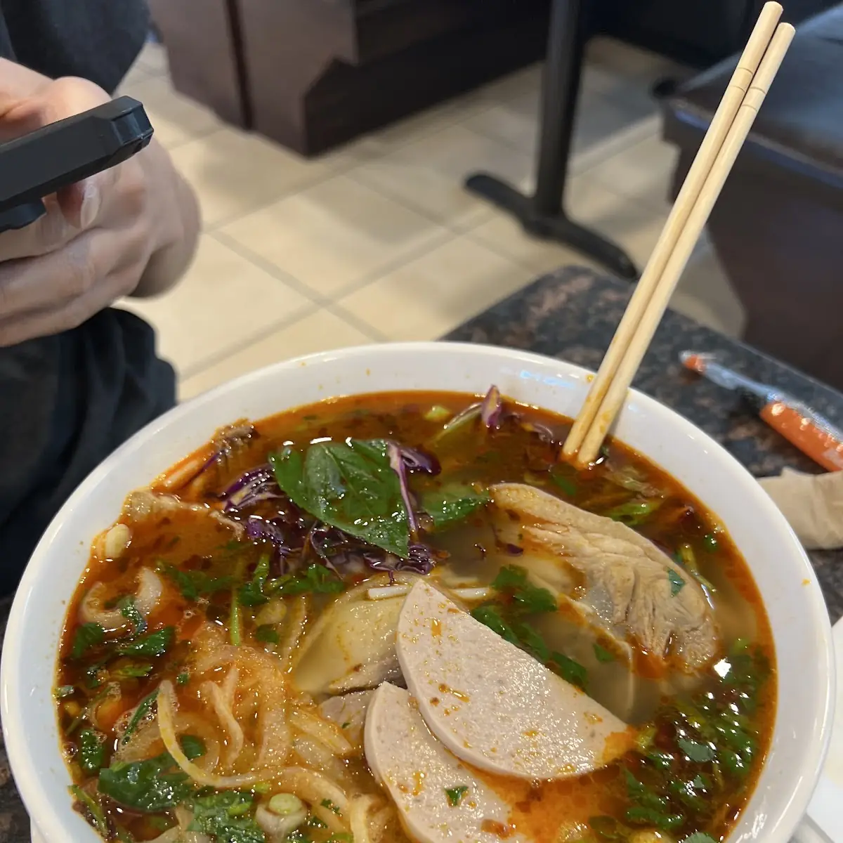 Bun Bo Hue