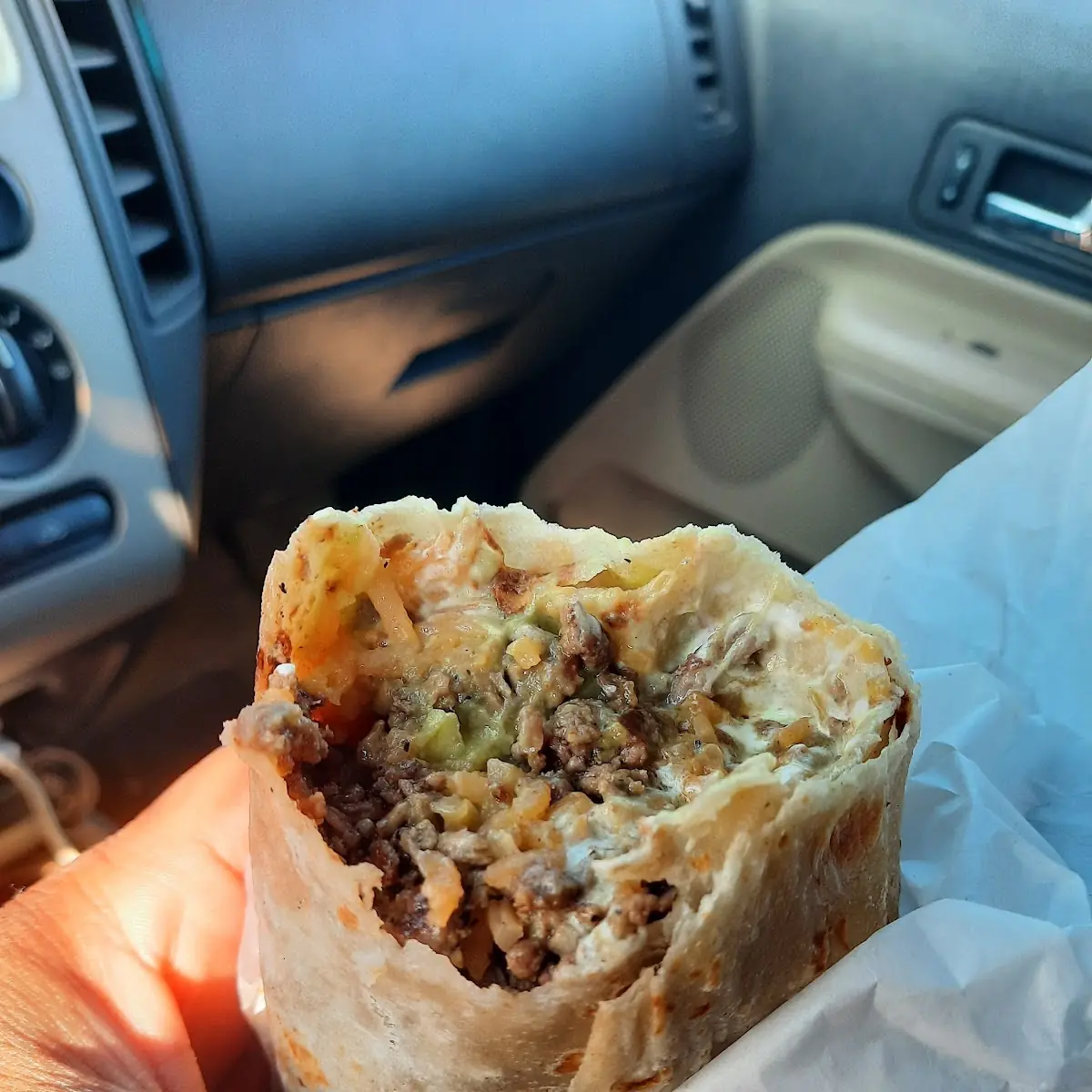 Nevada Burrito