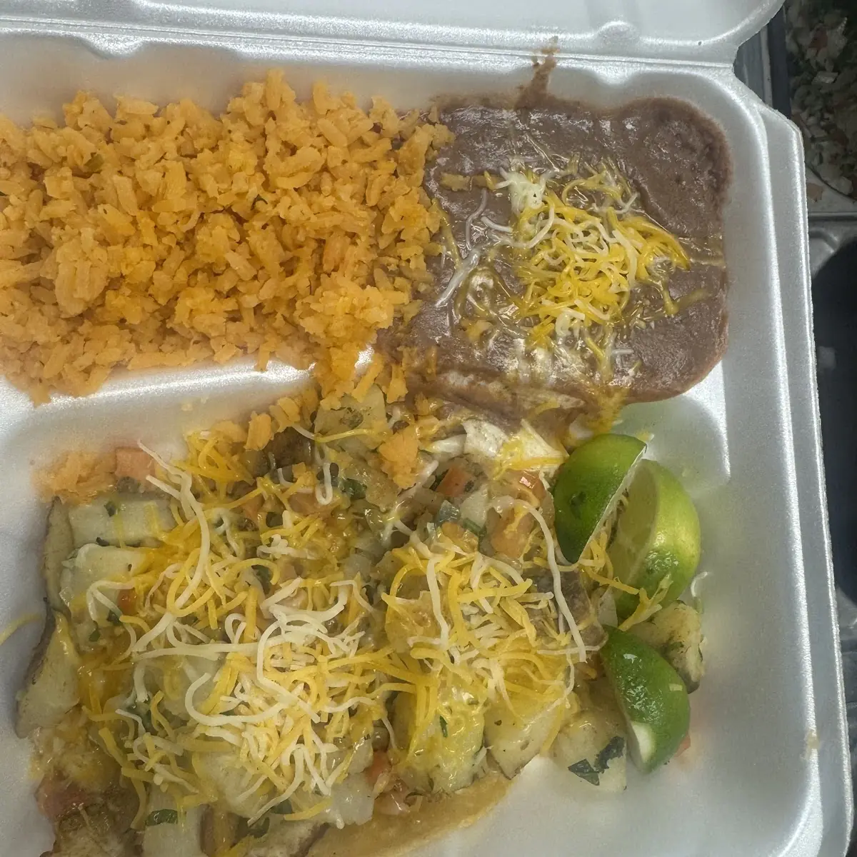 Rolled Tacos