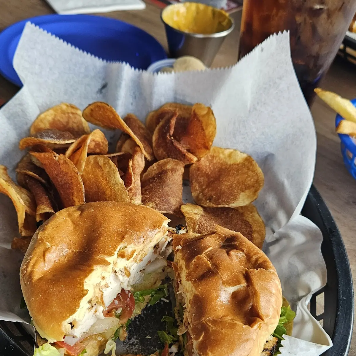 Chicken Sandwich