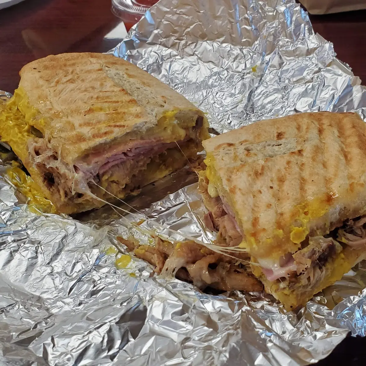 Cuban Sandwich