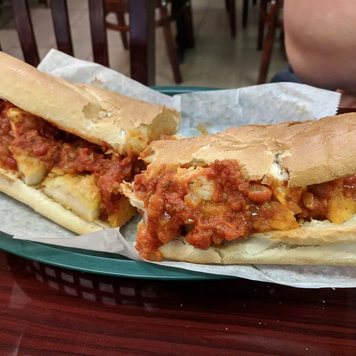 Meatball Sub