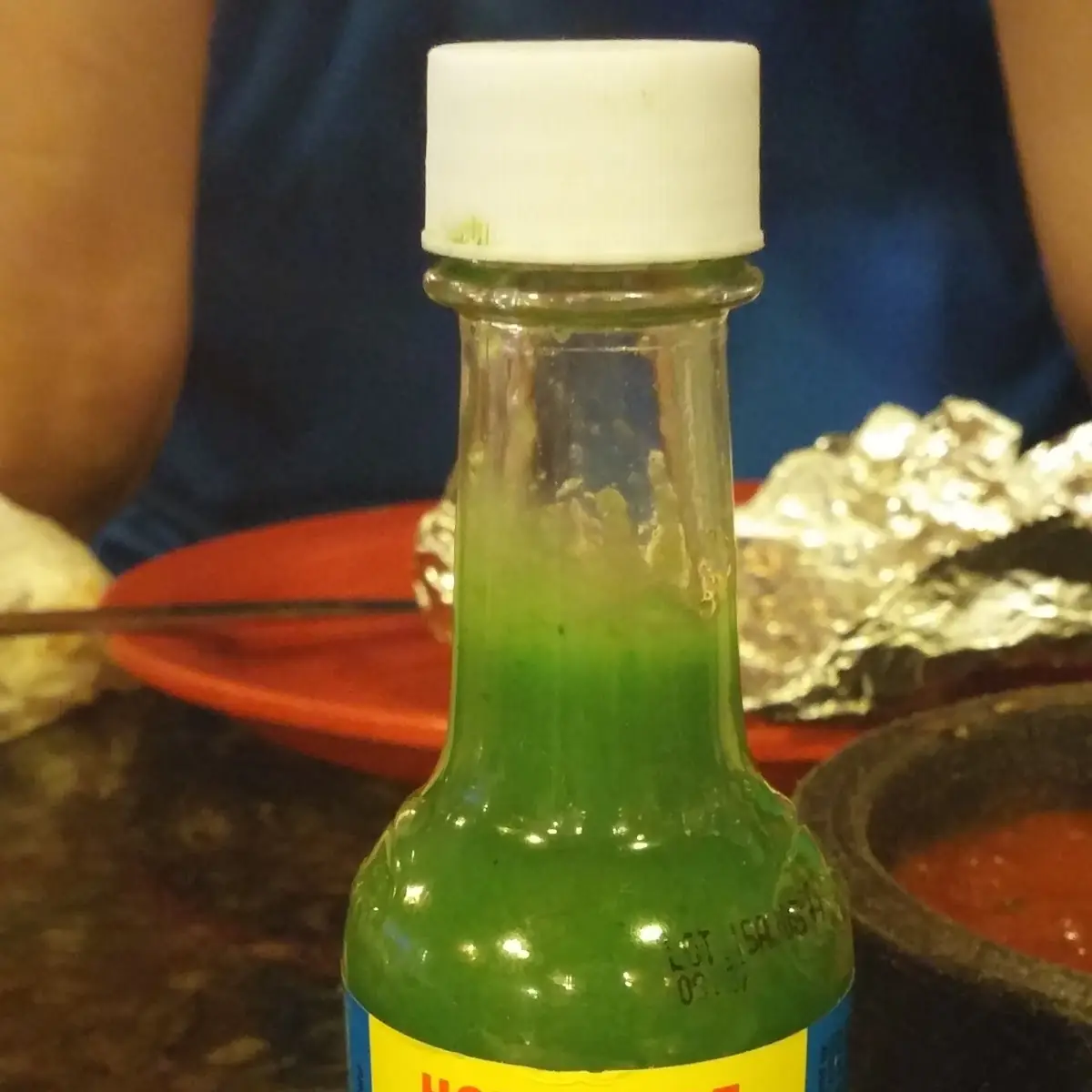 Hot Sauce