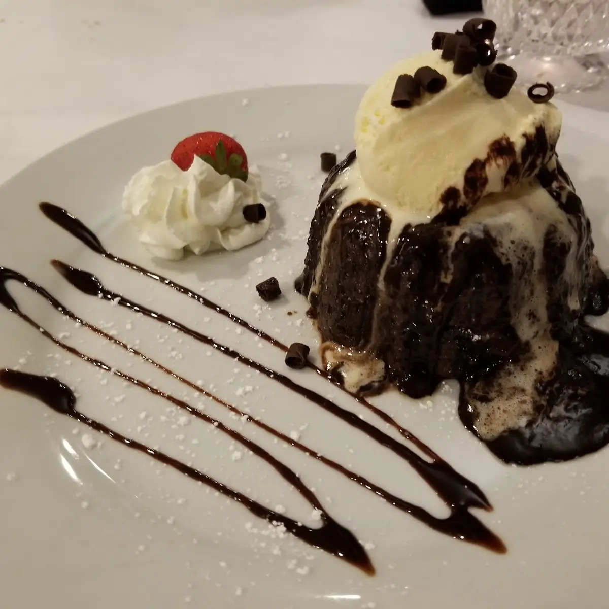 Lava Cake