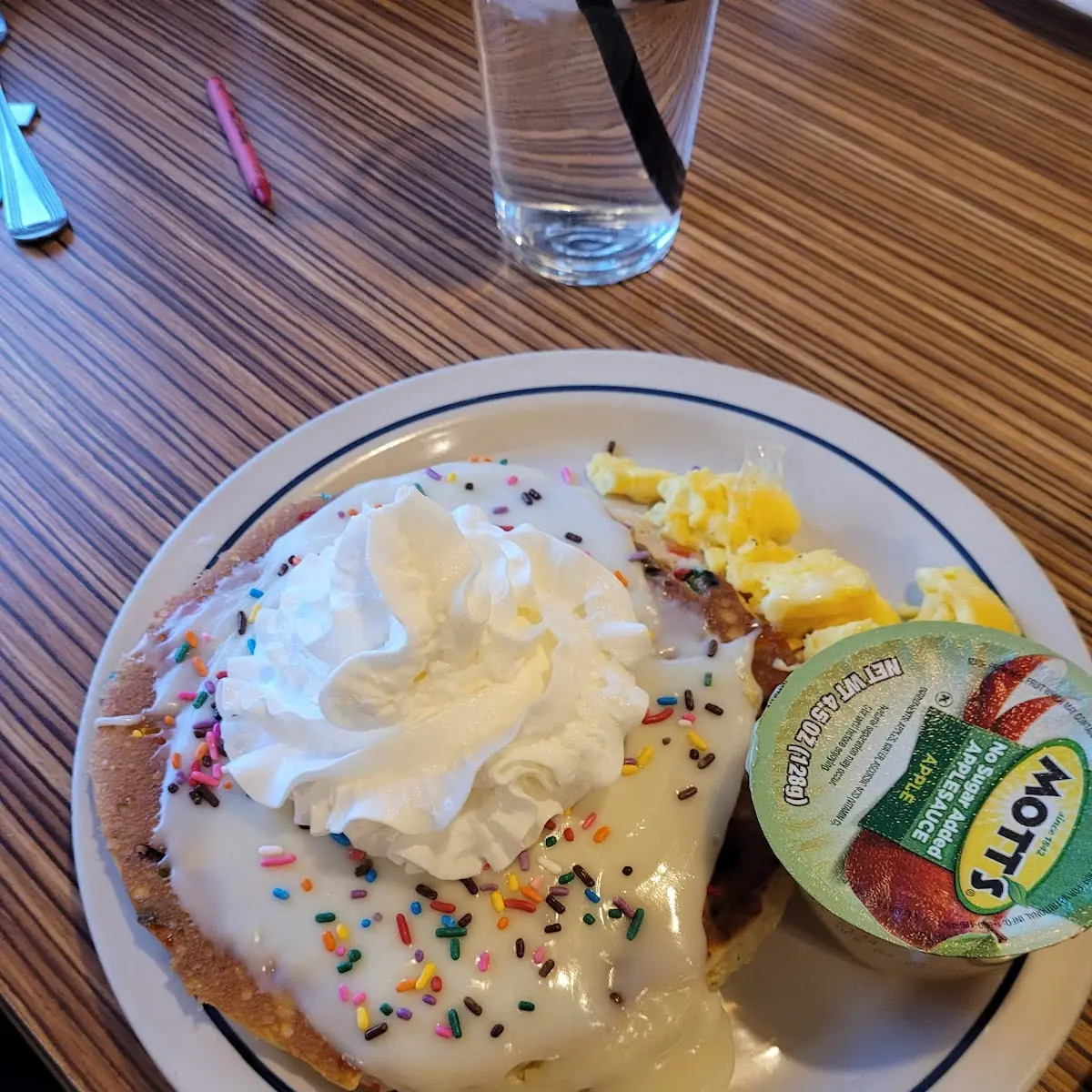 Birthday Cake