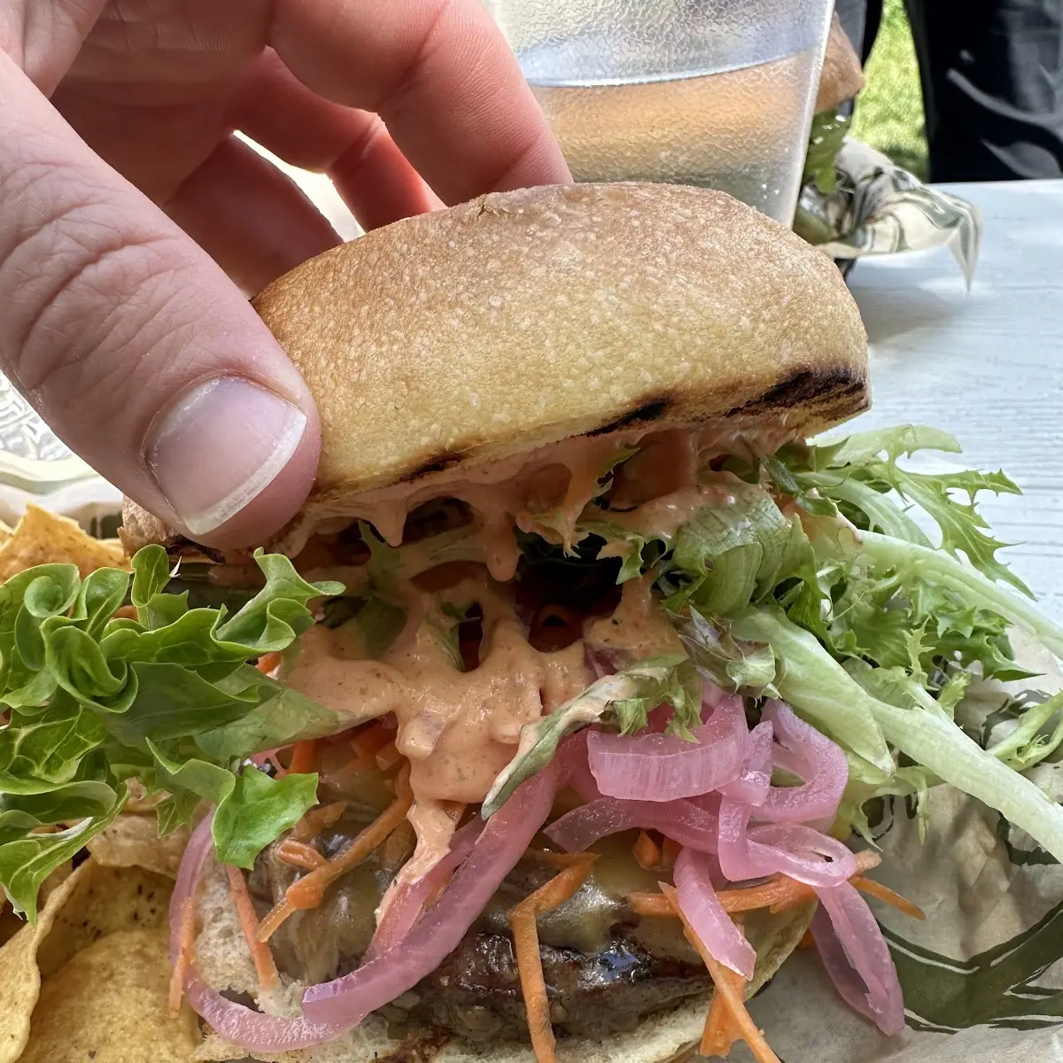 Fortune Burger