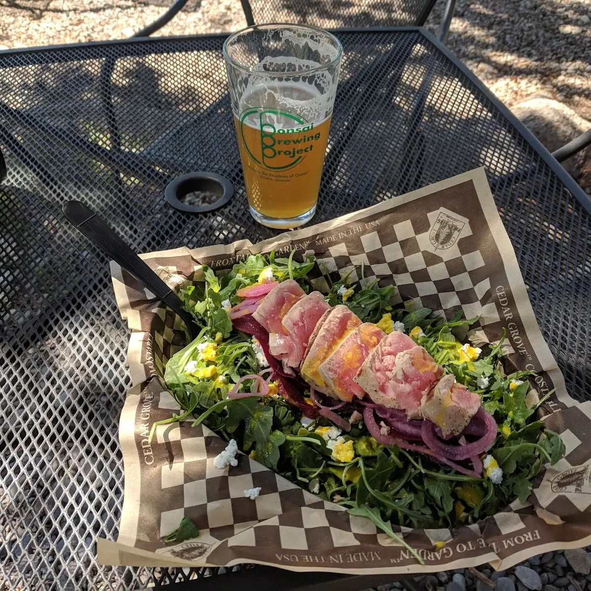 Tuna Salad