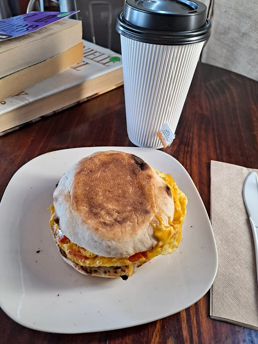 Breakfast Sandwich