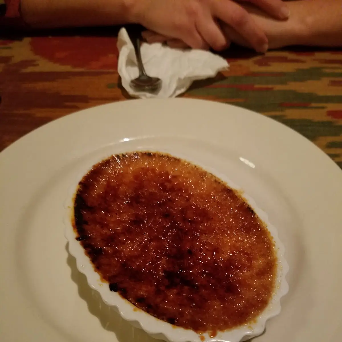 Creme Brulee