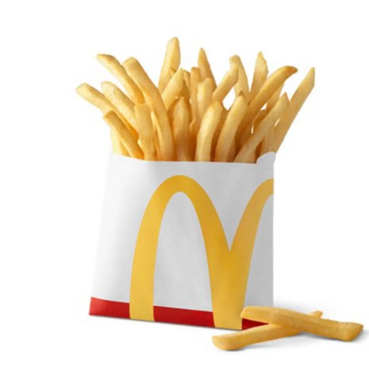 Choose Medium Fries