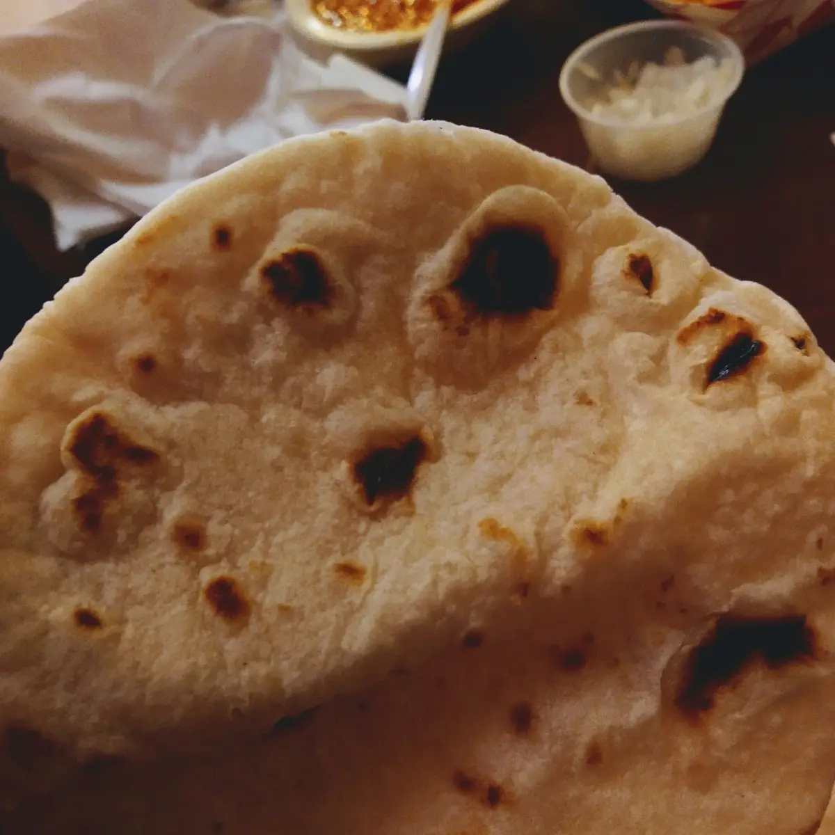 Handmade Tortillas