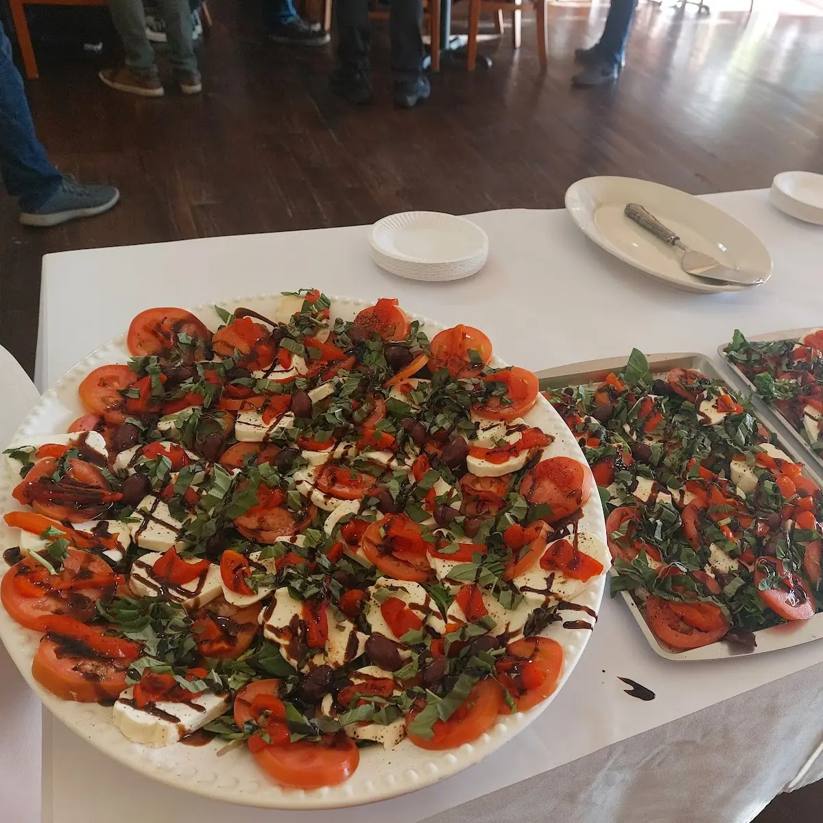 Caprese Salad