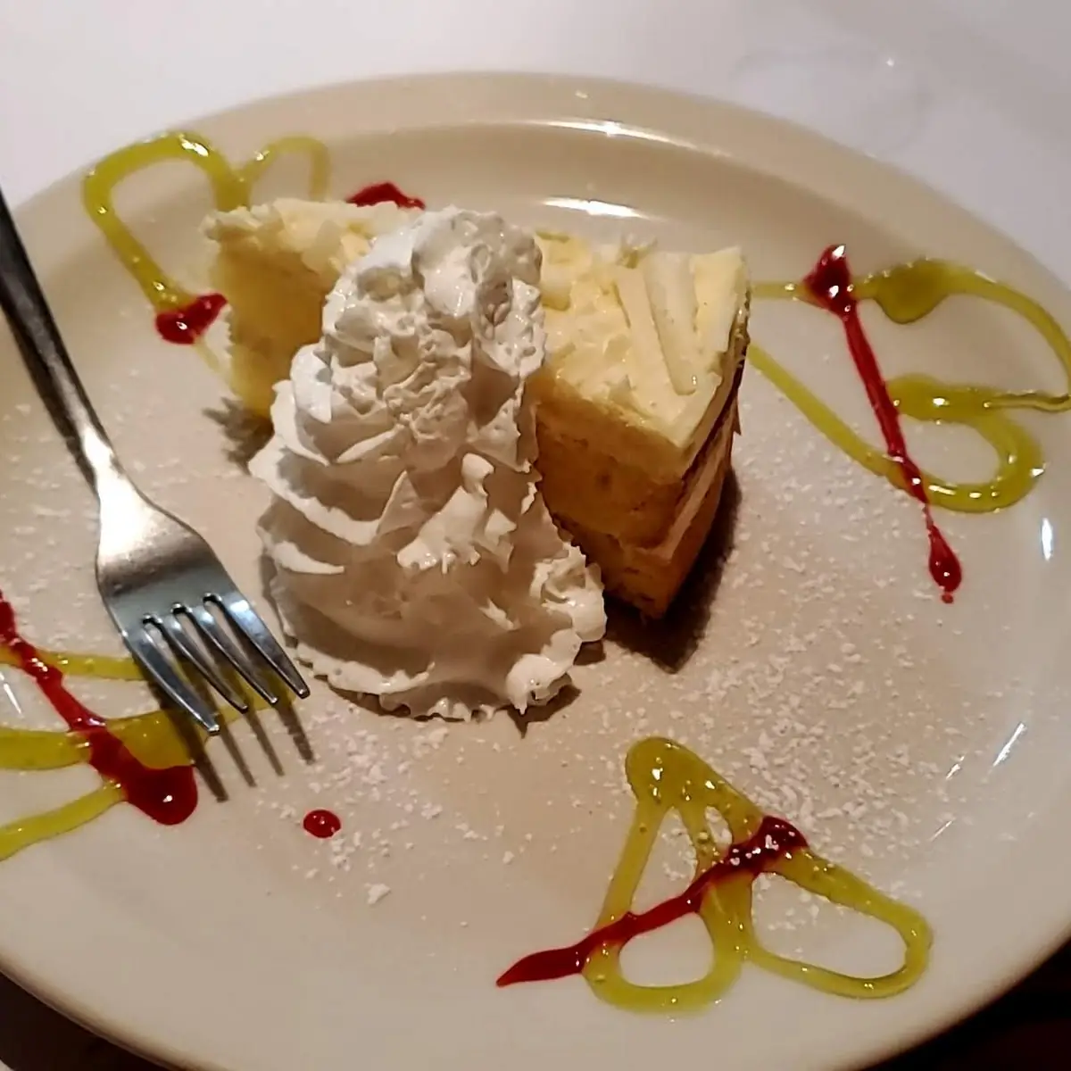 Key Lime Pie