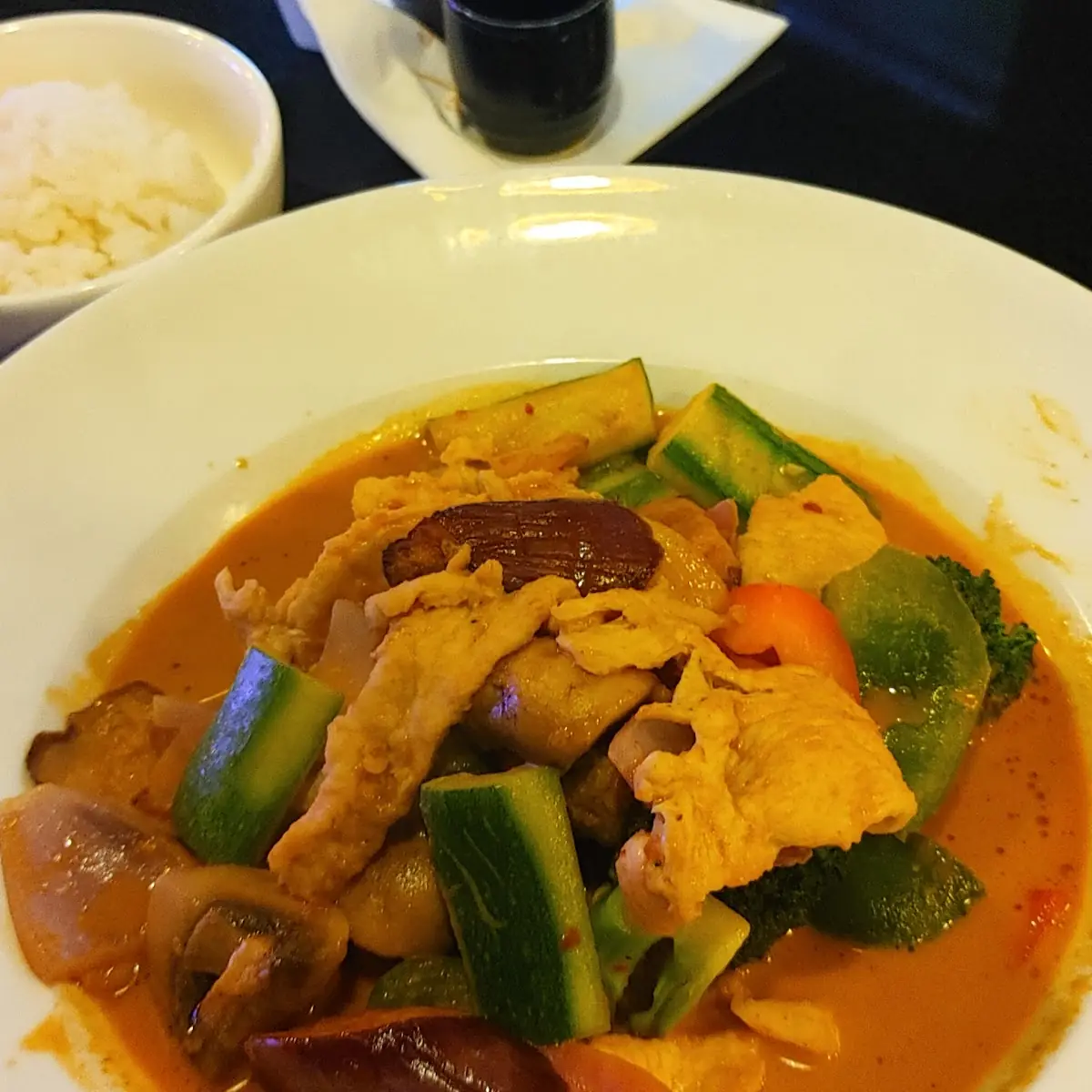 Red Curry