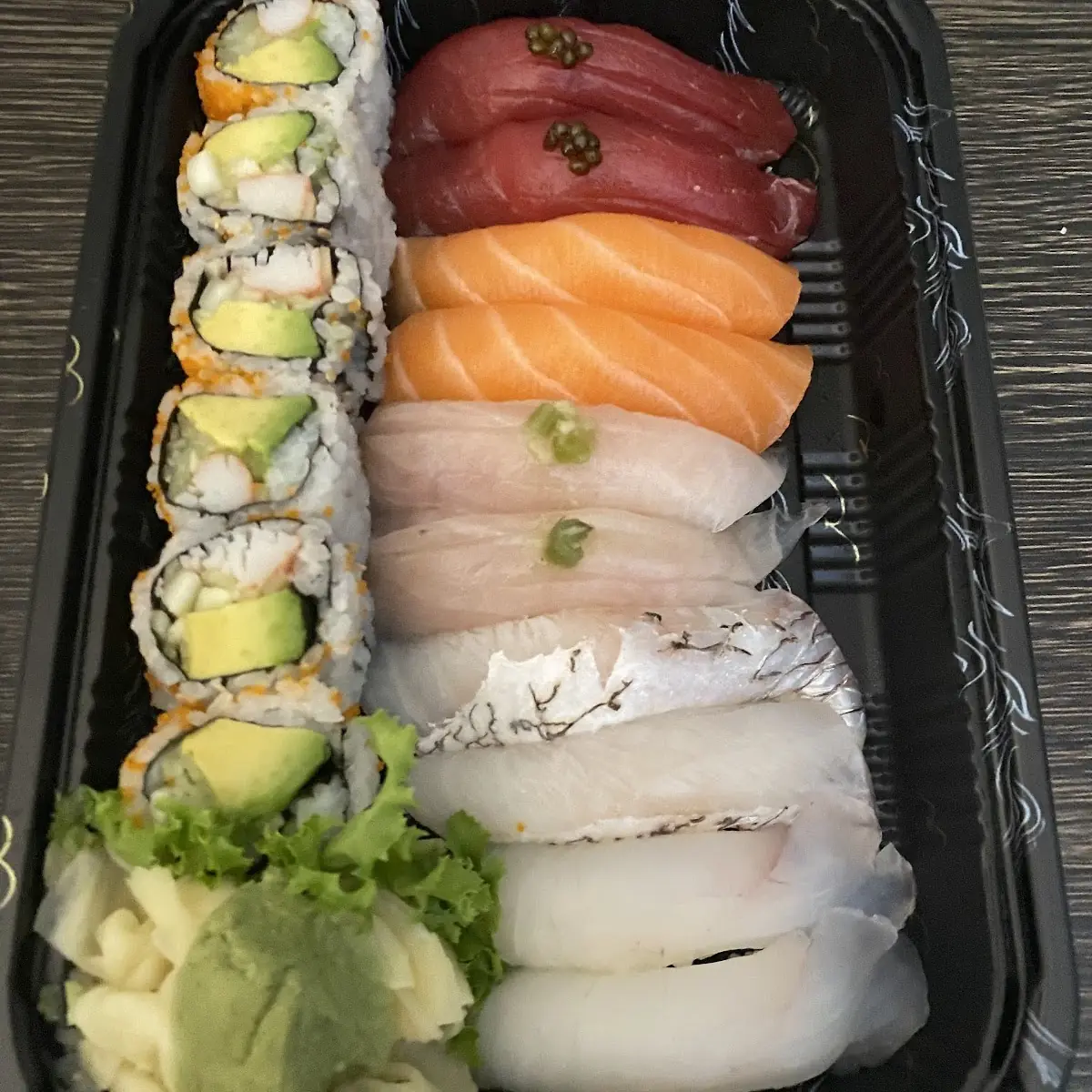 Sushi Deluxe
