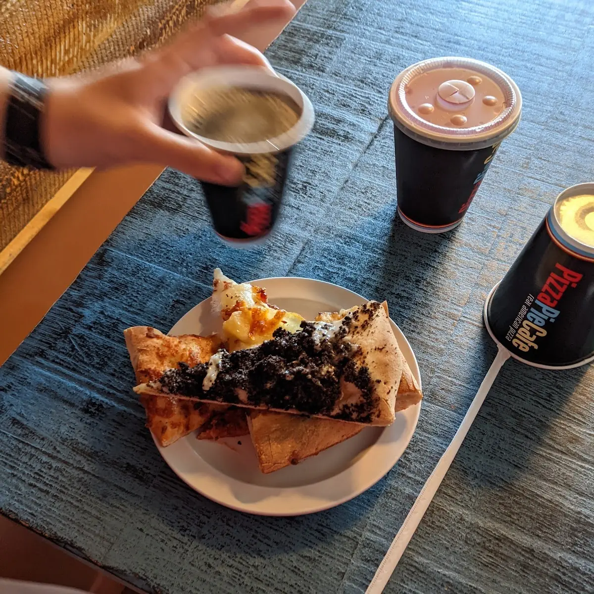 Oreos Pizza