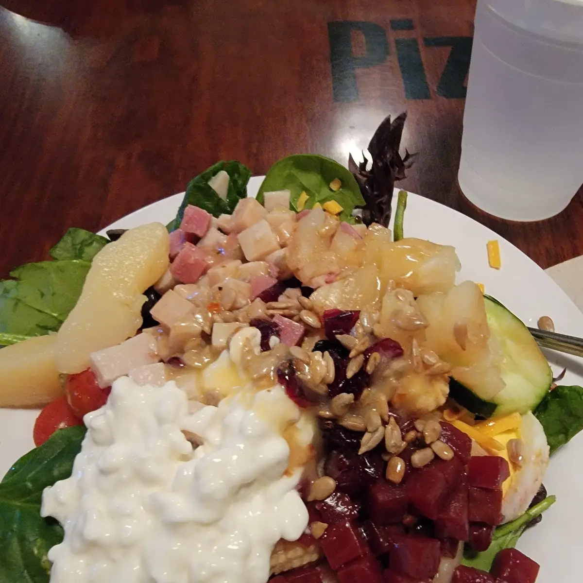 Salad Bar