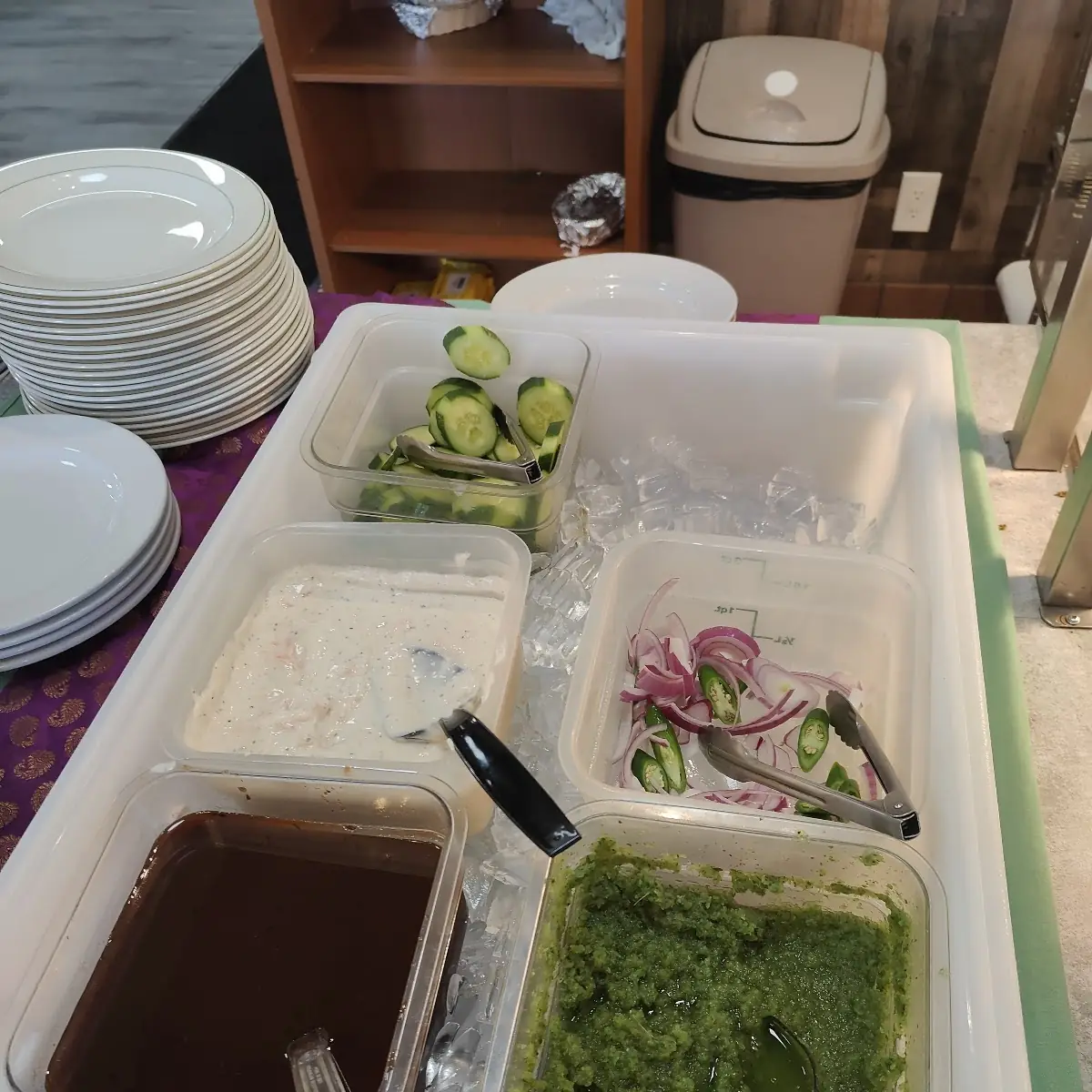 Tamarind Chutney