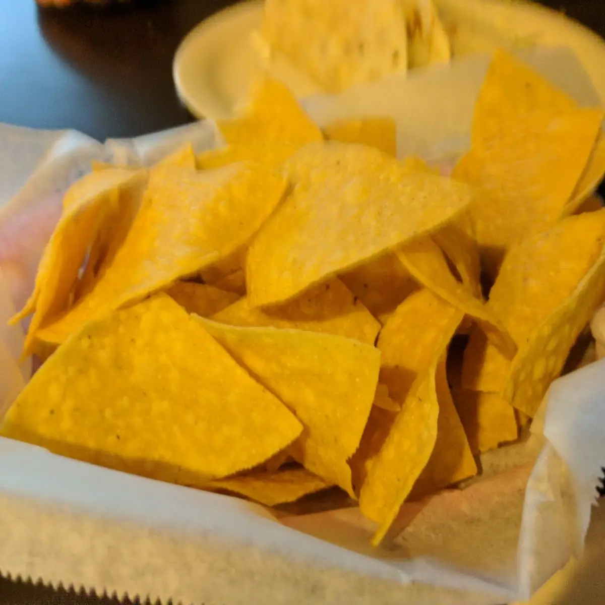 Extra Chips & Salsa
