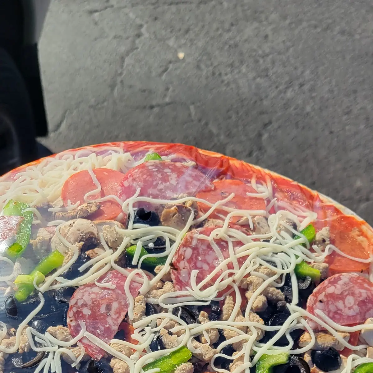Supreme Pizza