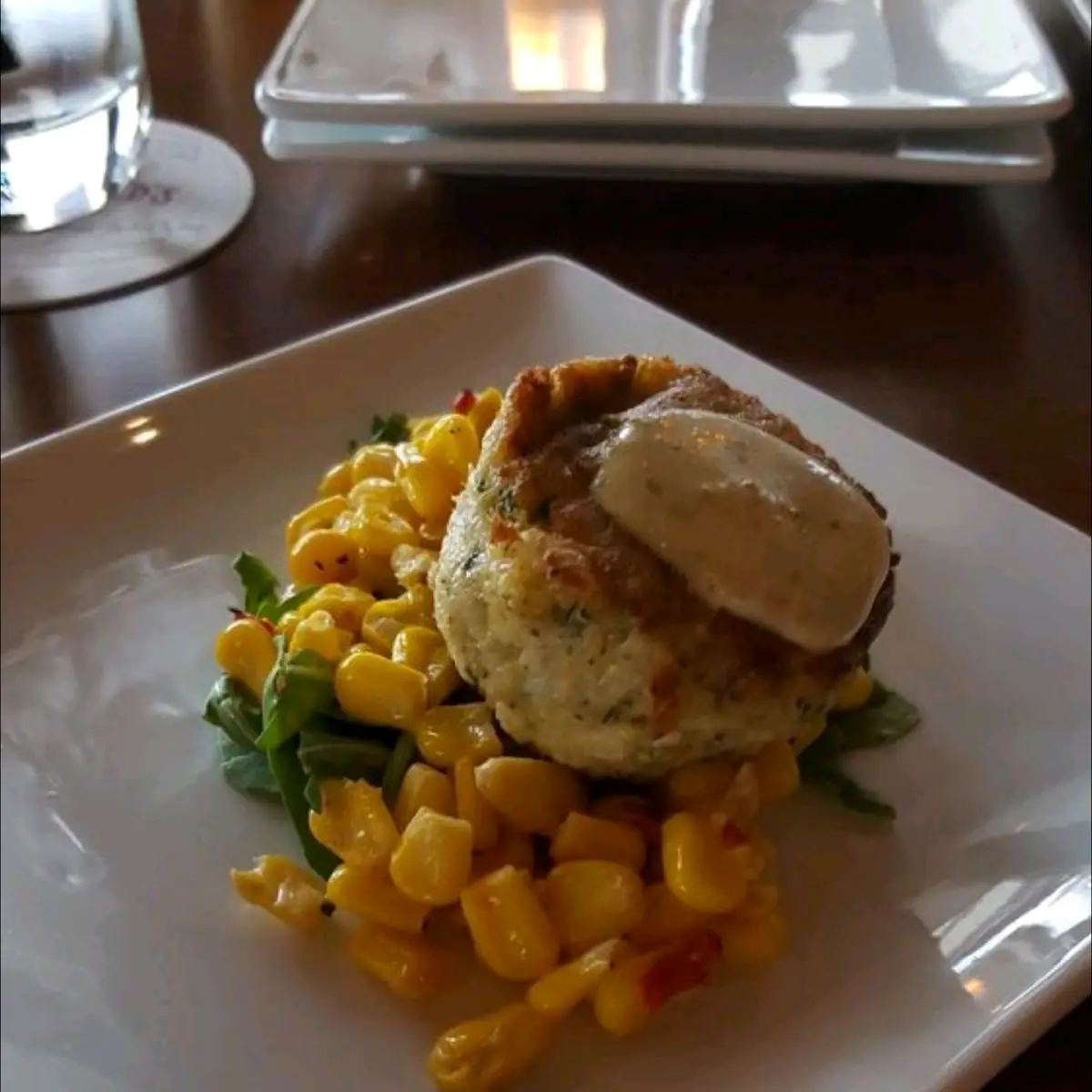 New England Crab Cakes