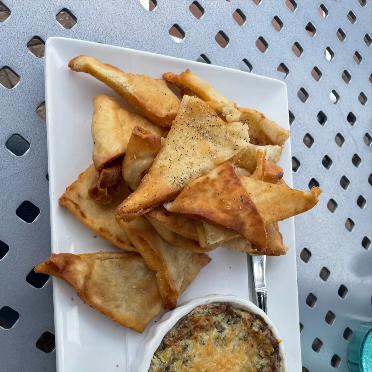 Spinach Artichoke Dip