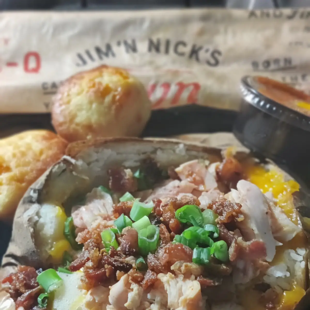 Baked Potato