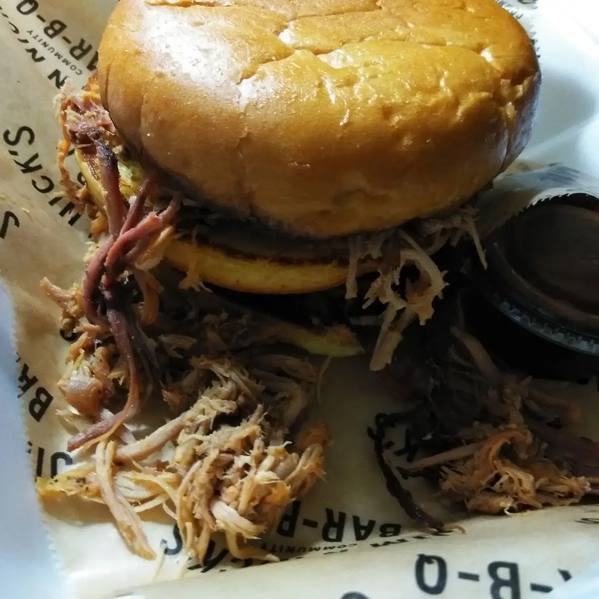 Pulled Pork