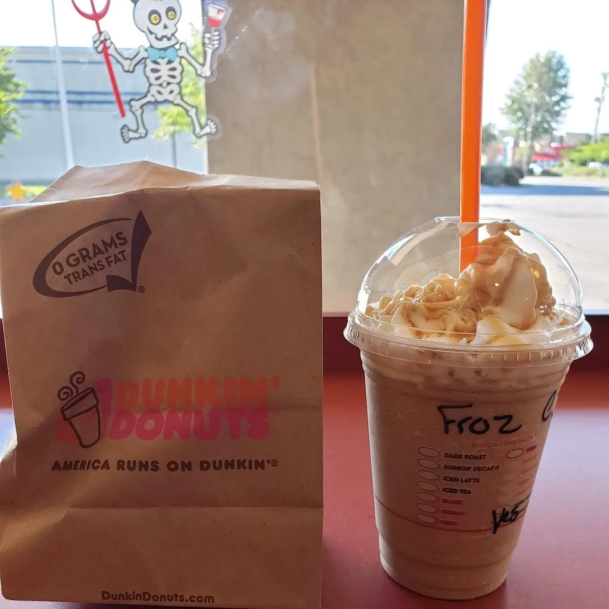 Original Blend Iced Coffee