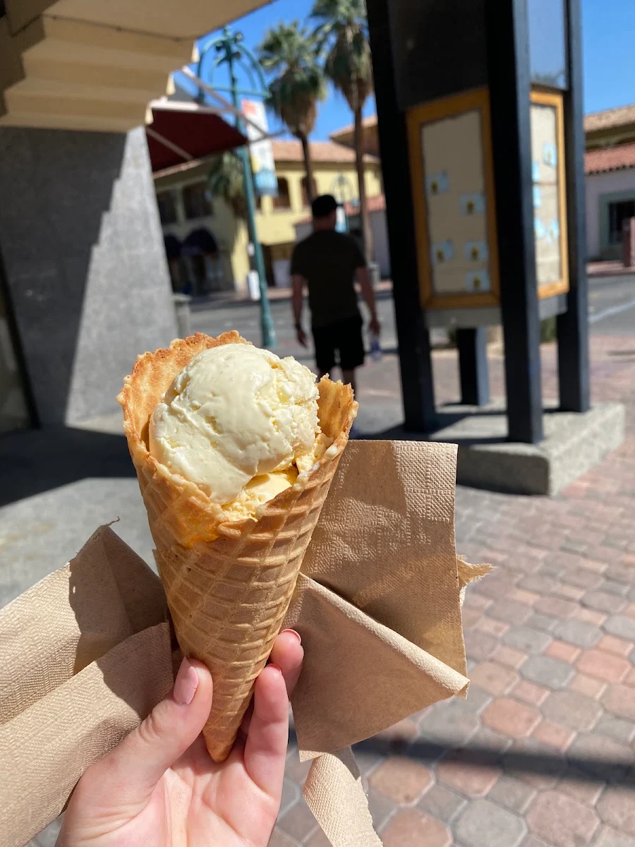 Ice Cream Cone