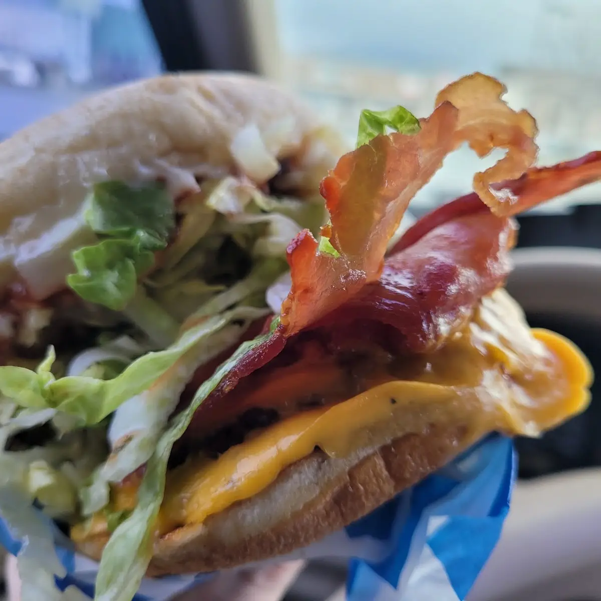 Ultimate Bacon Lettuce Tomato