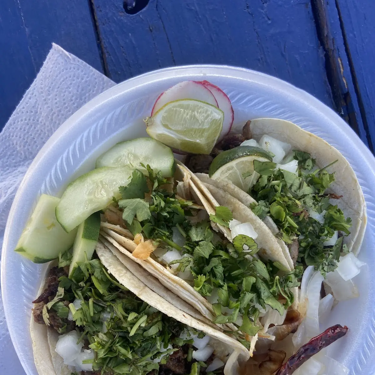 Carne Asada Taco