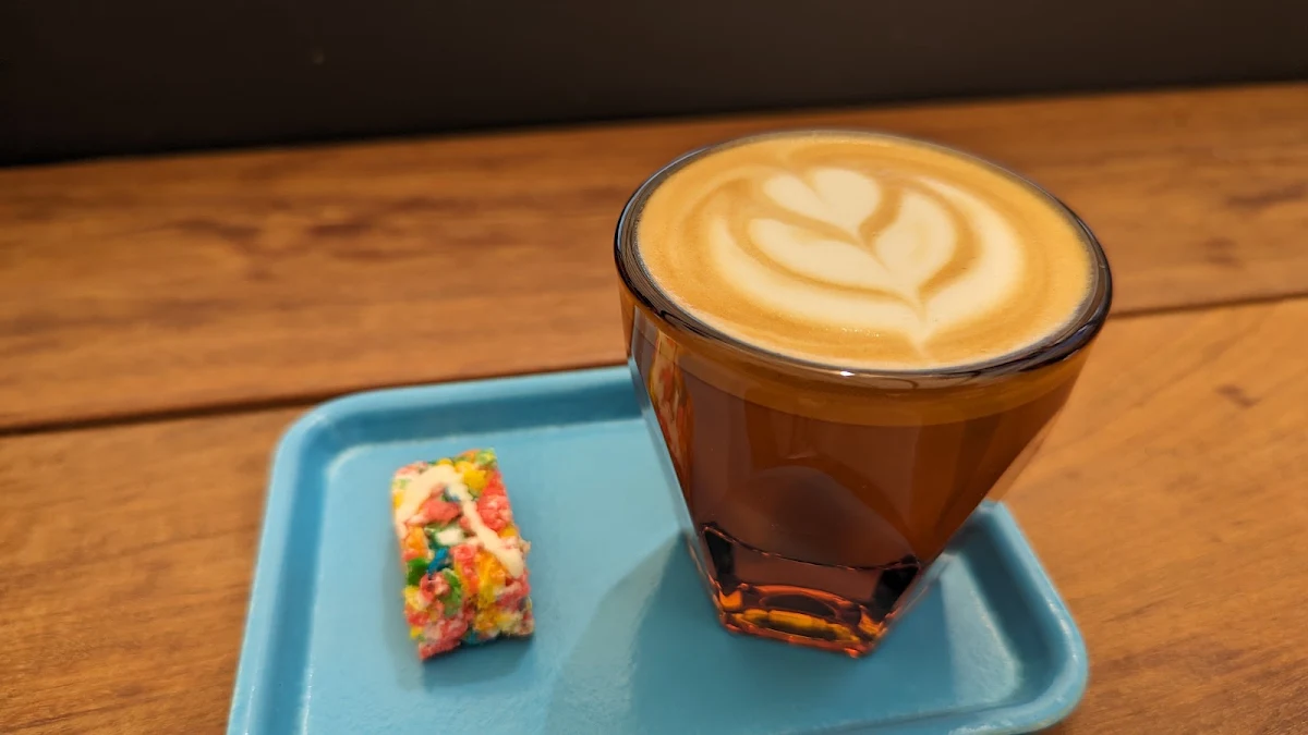 Cereal Milk Cortado