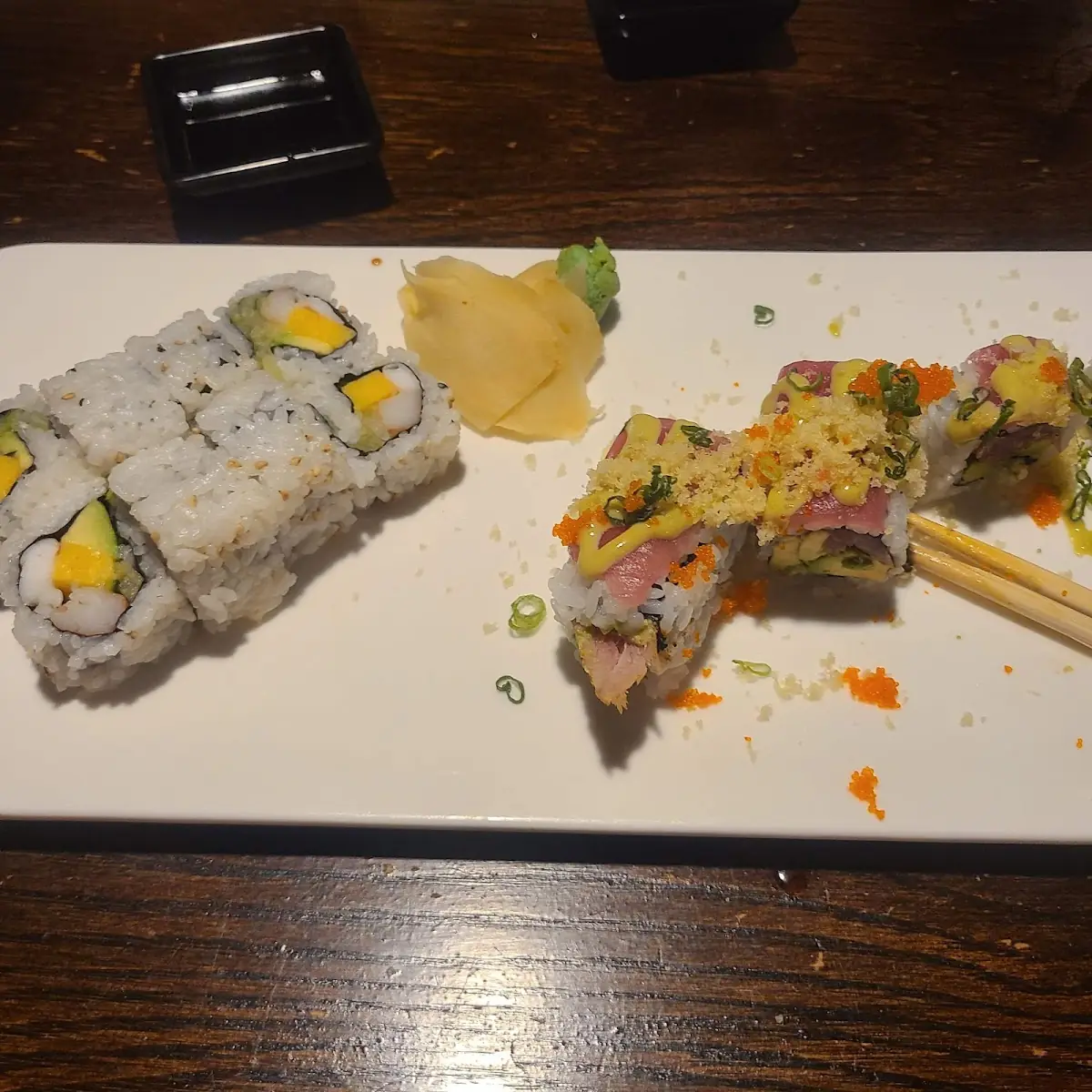California Roll