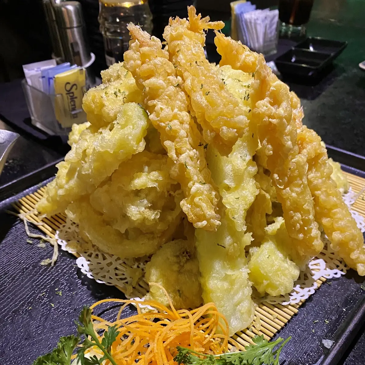 Tempura Shrimp