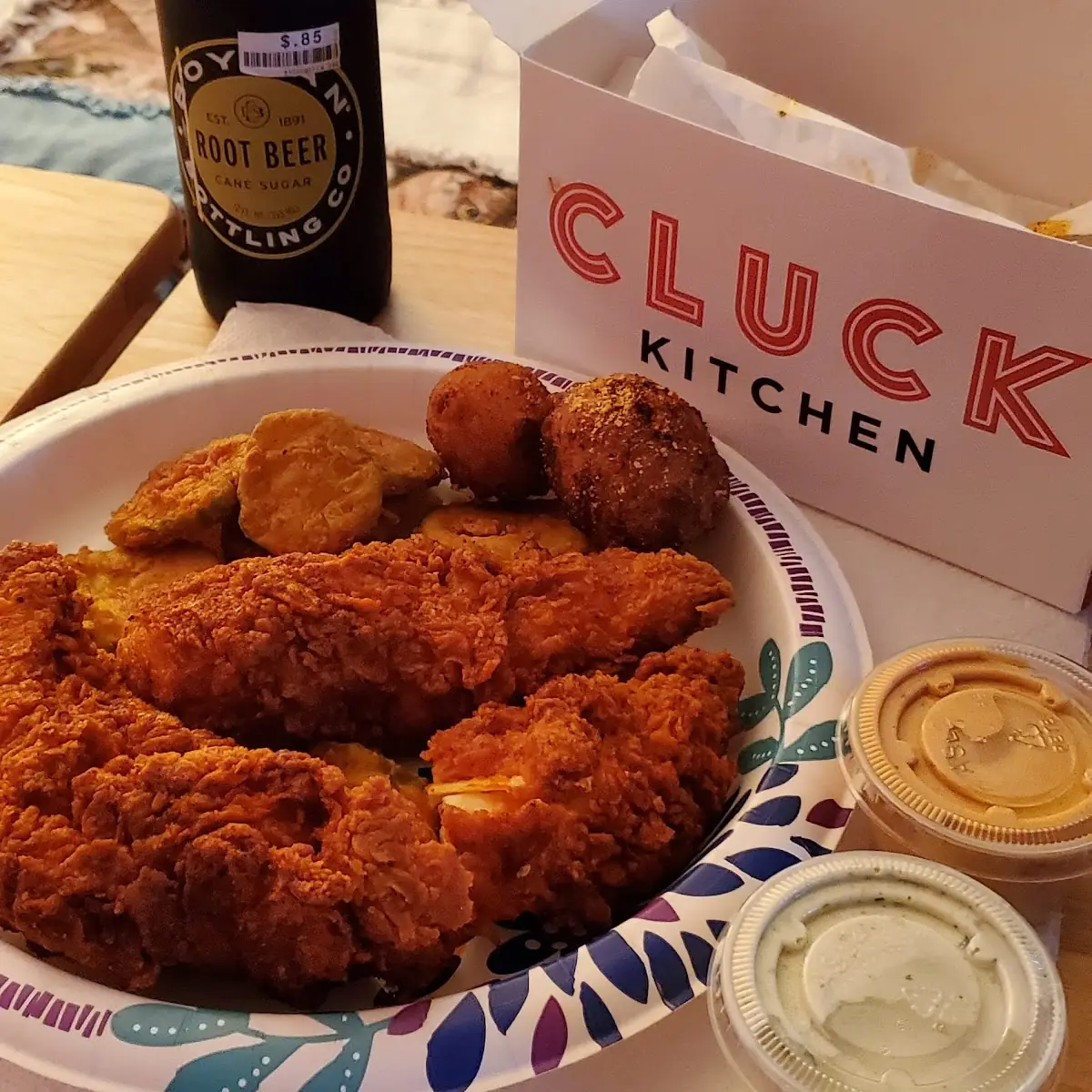 Chicken Tenders Mild