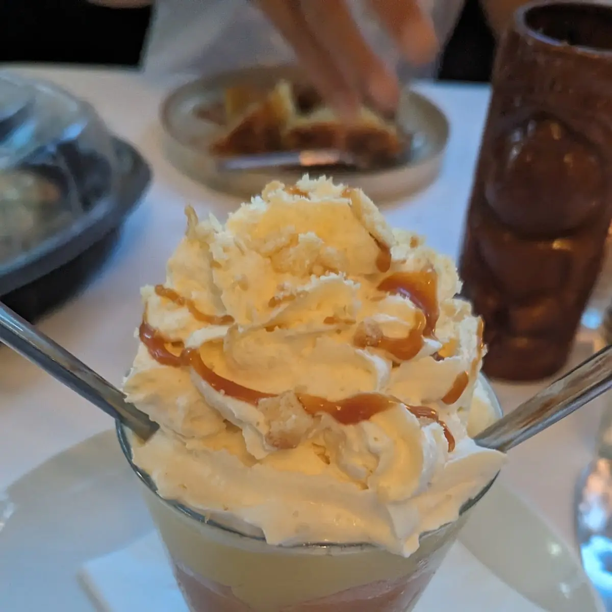 Banana Pudding