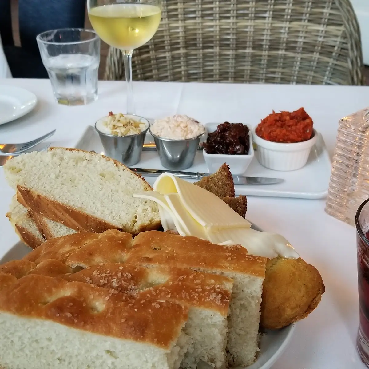 Bread Service