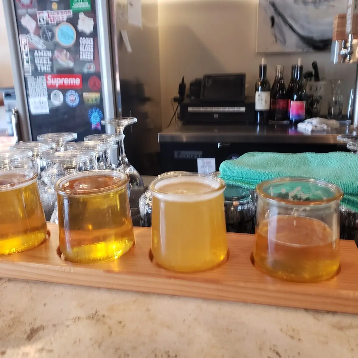 Beer Flight