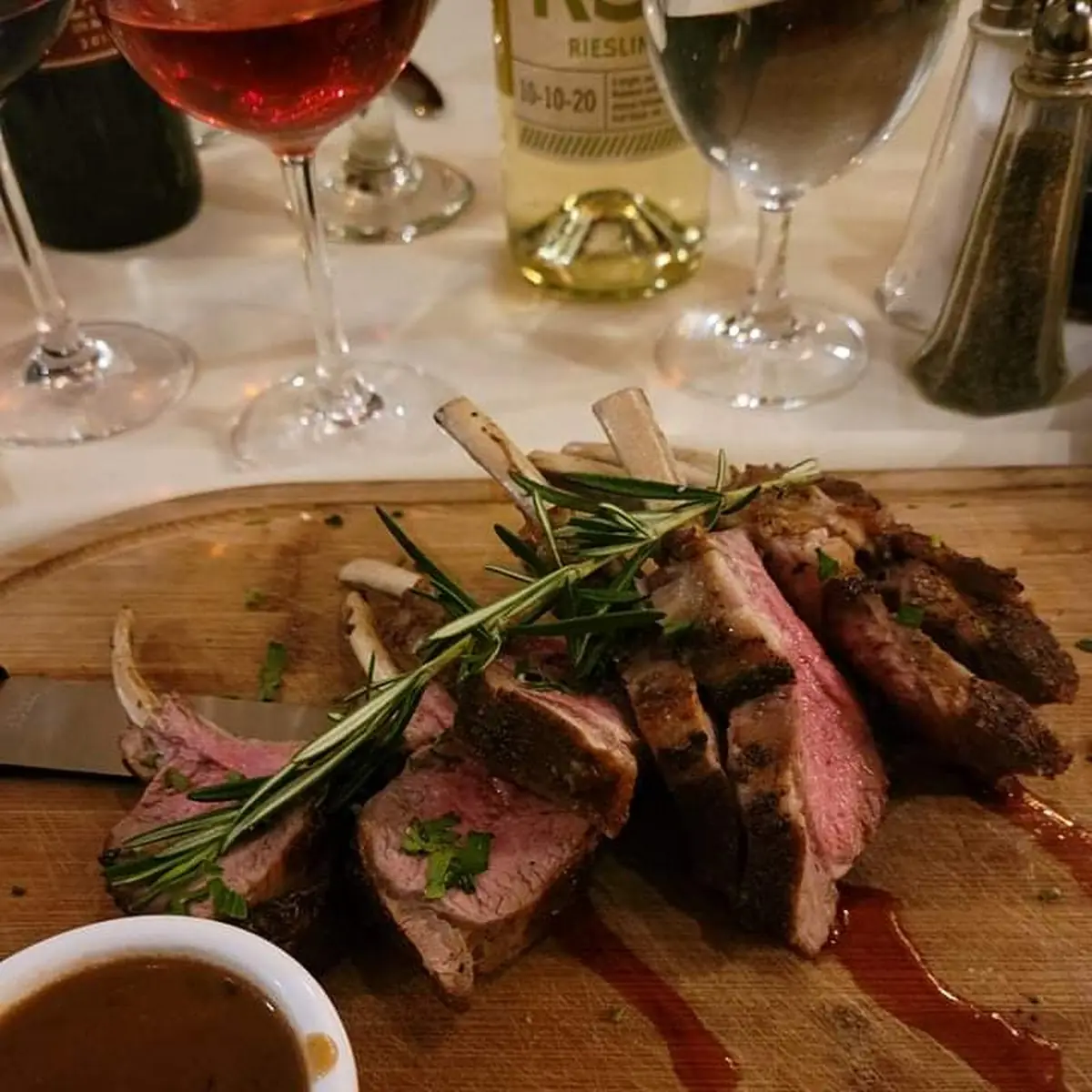 Baby Lamb Chops