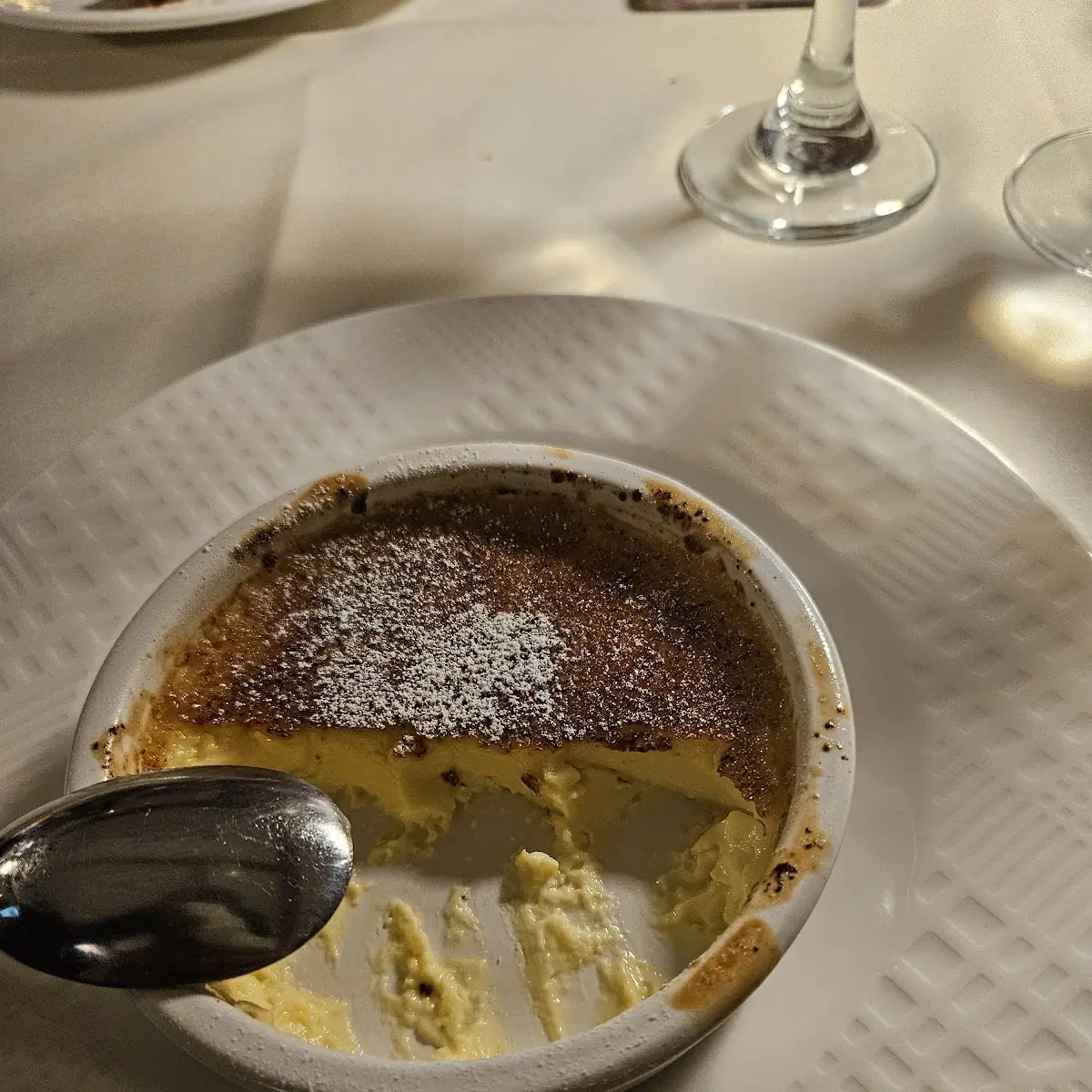 Creme Brulee